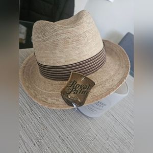 Sombrero Cantina De Palma Rappel Royal Palm Hats